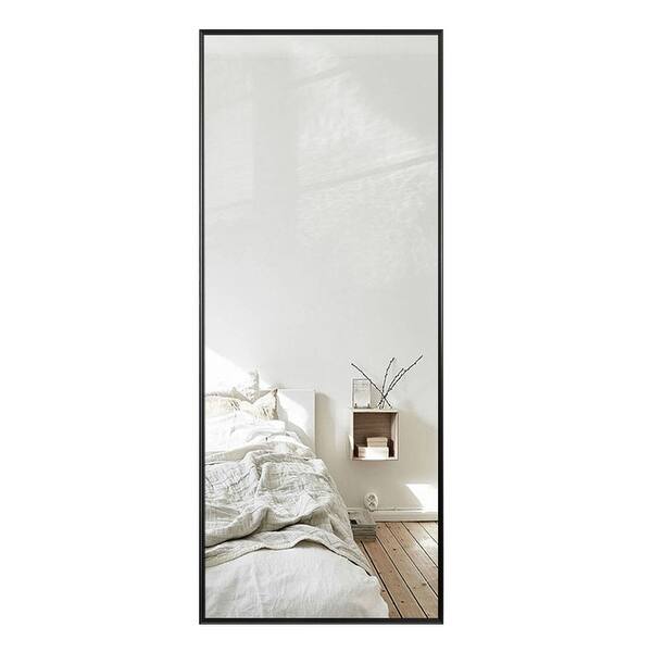 Shop Full Length Aluminum Alloy Rectangle Floor Standing