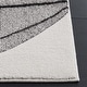 preview thumbnail 41 of 90, SAFAVIEH Hollywood Mergita Mid-Century Modern Abstract Rug