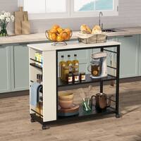 Buy Industrial Kitchen Carts Online at Overstock | Our Best ...