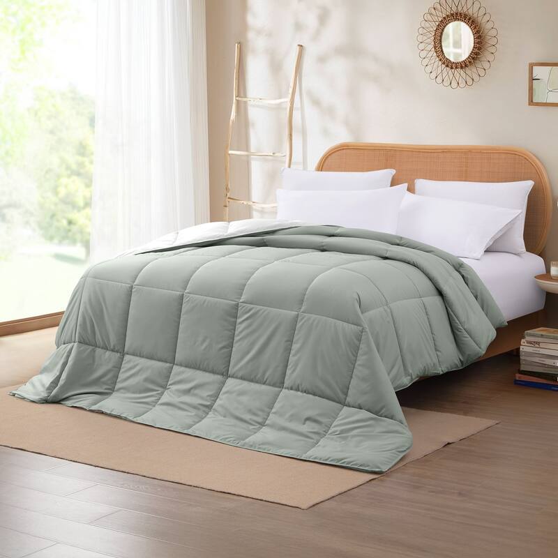 Modern Threads All-season Reversible Down Alternative Comforter