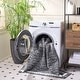 preview thumbnail 11 of 9, SAFAVIEH Easy Care Machine Washable Osanna Border Rug