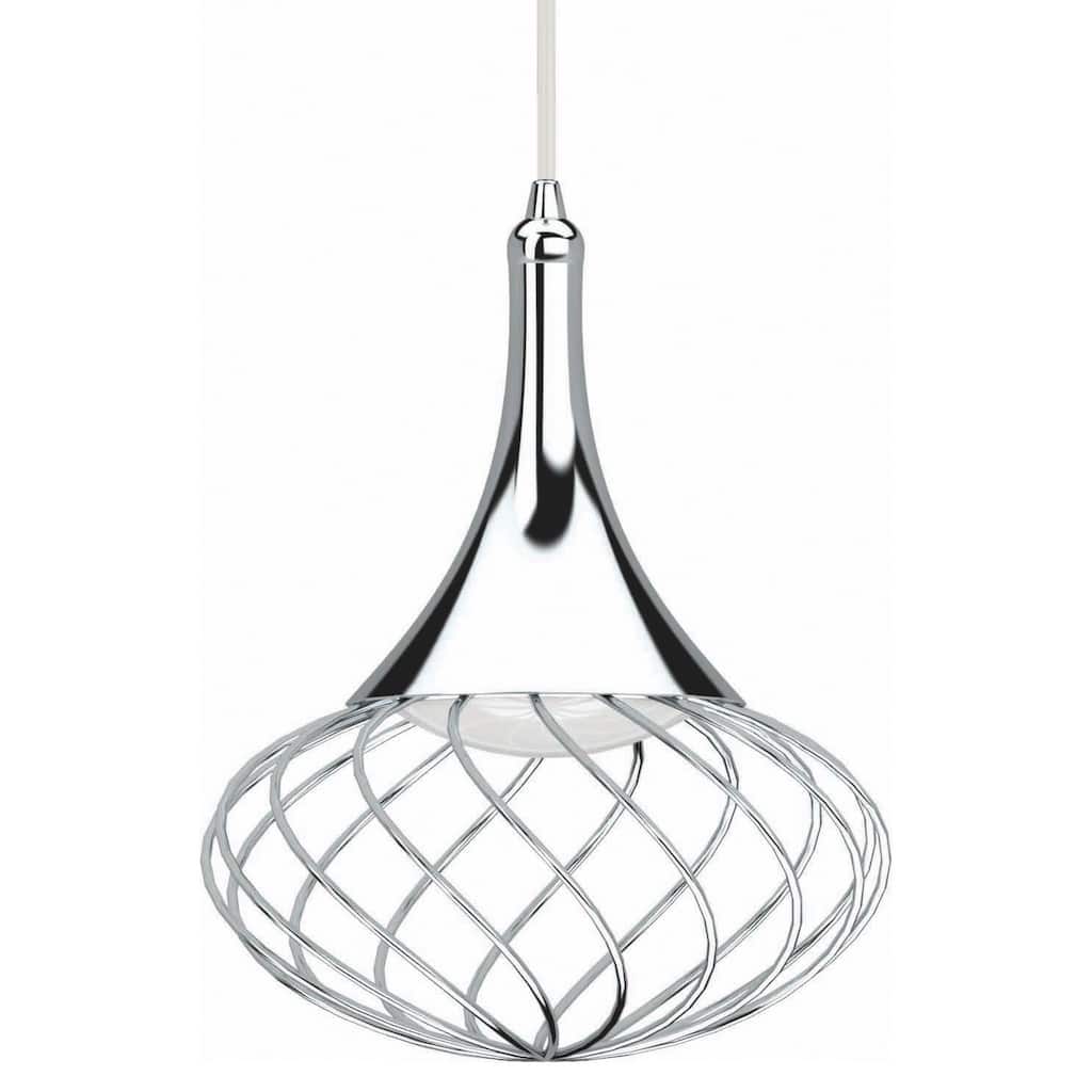 Volume Lighting 10" Wide LED Full Size Pendant