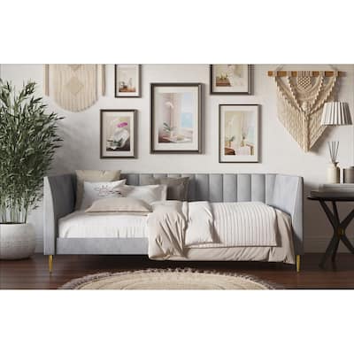Delano Upholstered Twin Daybed