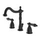 preview thumbnail 7 of 21, Traditional 8 in. Widespread Bathroom Faucet
