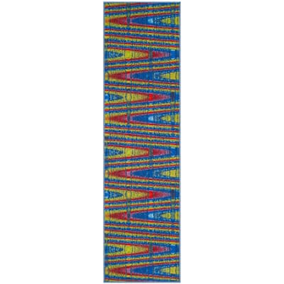 SAFAVIEH Aztec Ehrengard Boho Rug