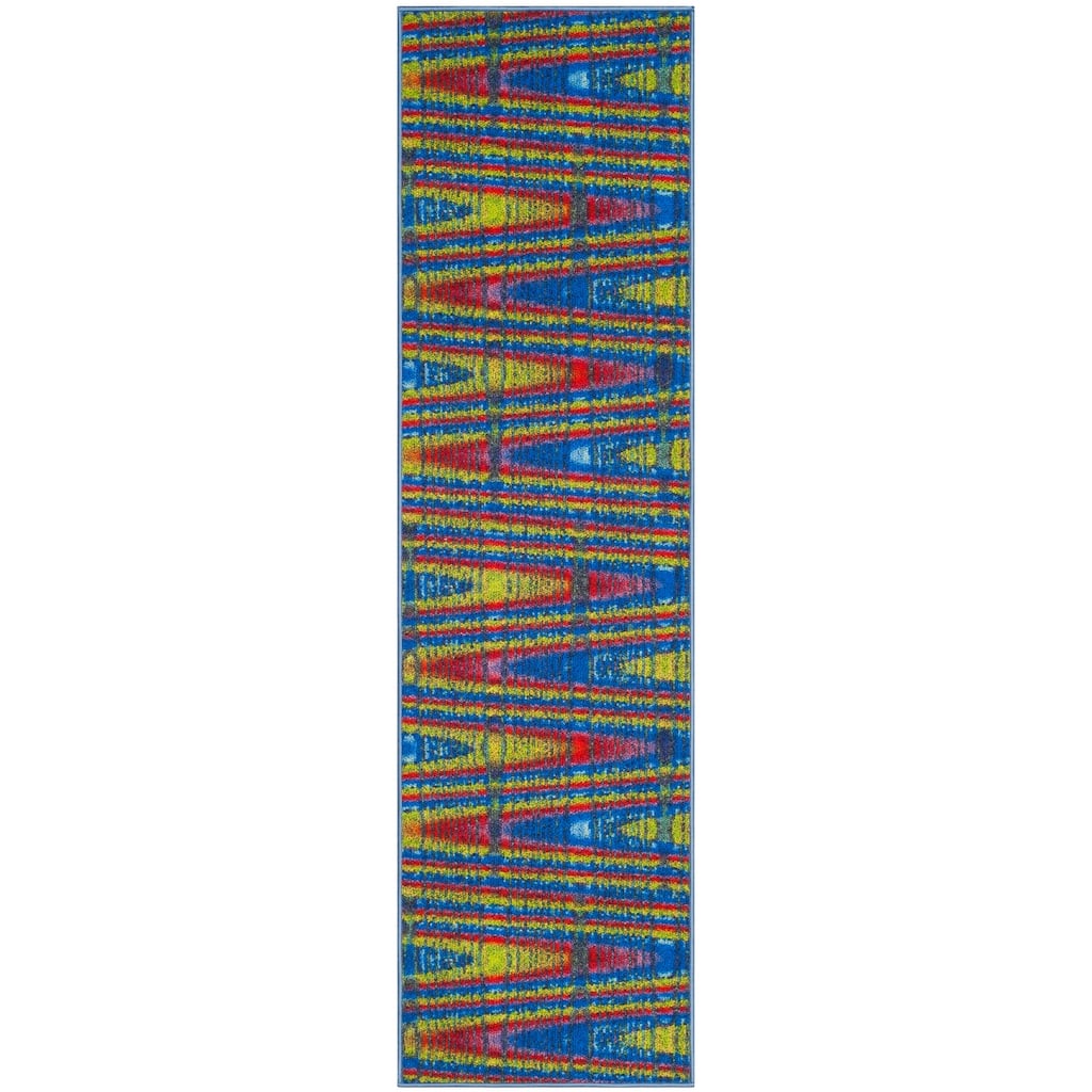 SAFAVIEH Aztec Ehrengard Boho Rug