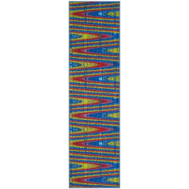 SAFAVIEH Aztec Eulalia Boho Rug