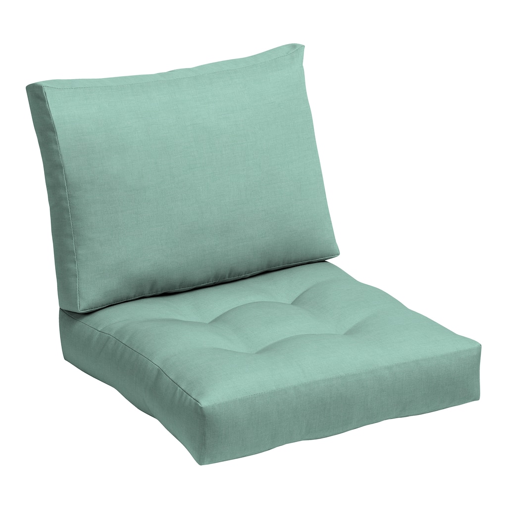 ARDEN Plush Blowfill Deep Seat Set 24 x 24