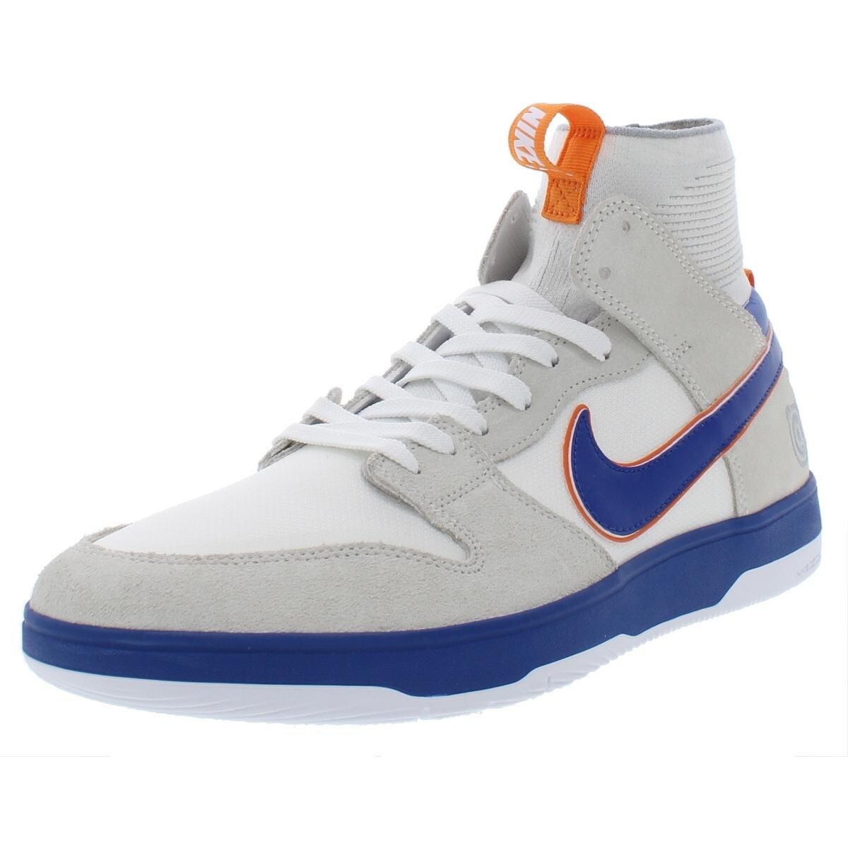 Shop Nike Sb Mens Zoom Dunk High Elite Basketball Shoes Sport