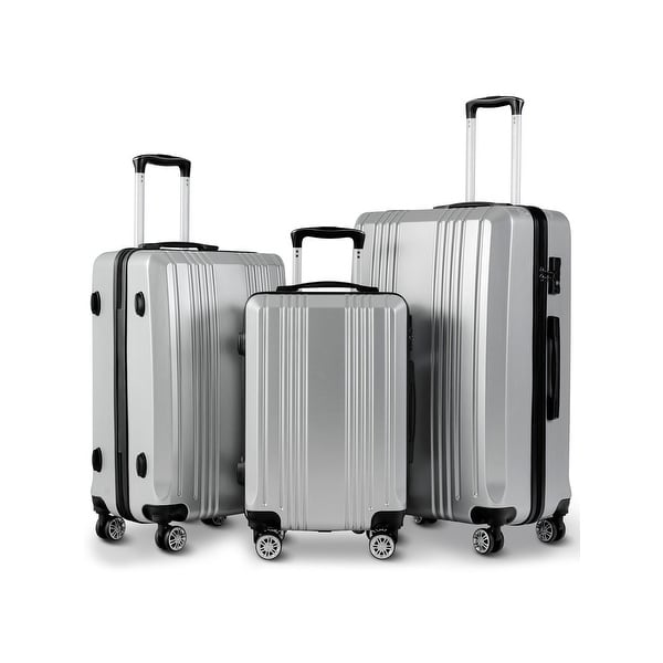 costway suitcase