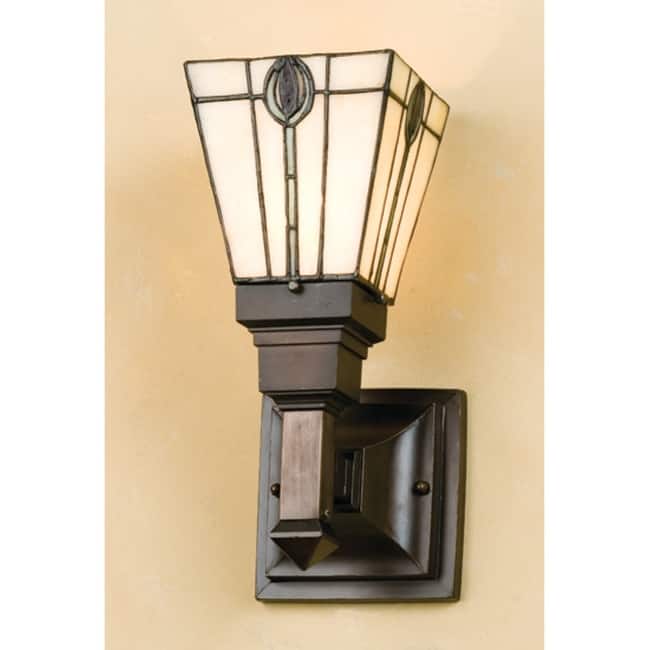 Meyda Tiffany 50628 12" Tall Wall Sconce