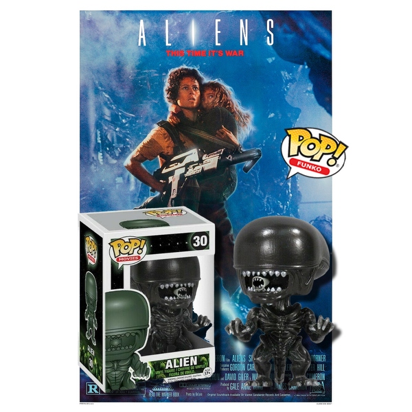 Funko Pop! Alien Alien #30 - On Sale - Bed Bath & Beyond