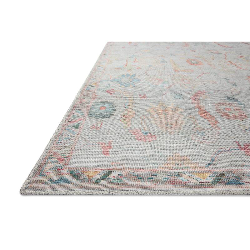 Alexander Home Ellie Persian Printed Area Rug