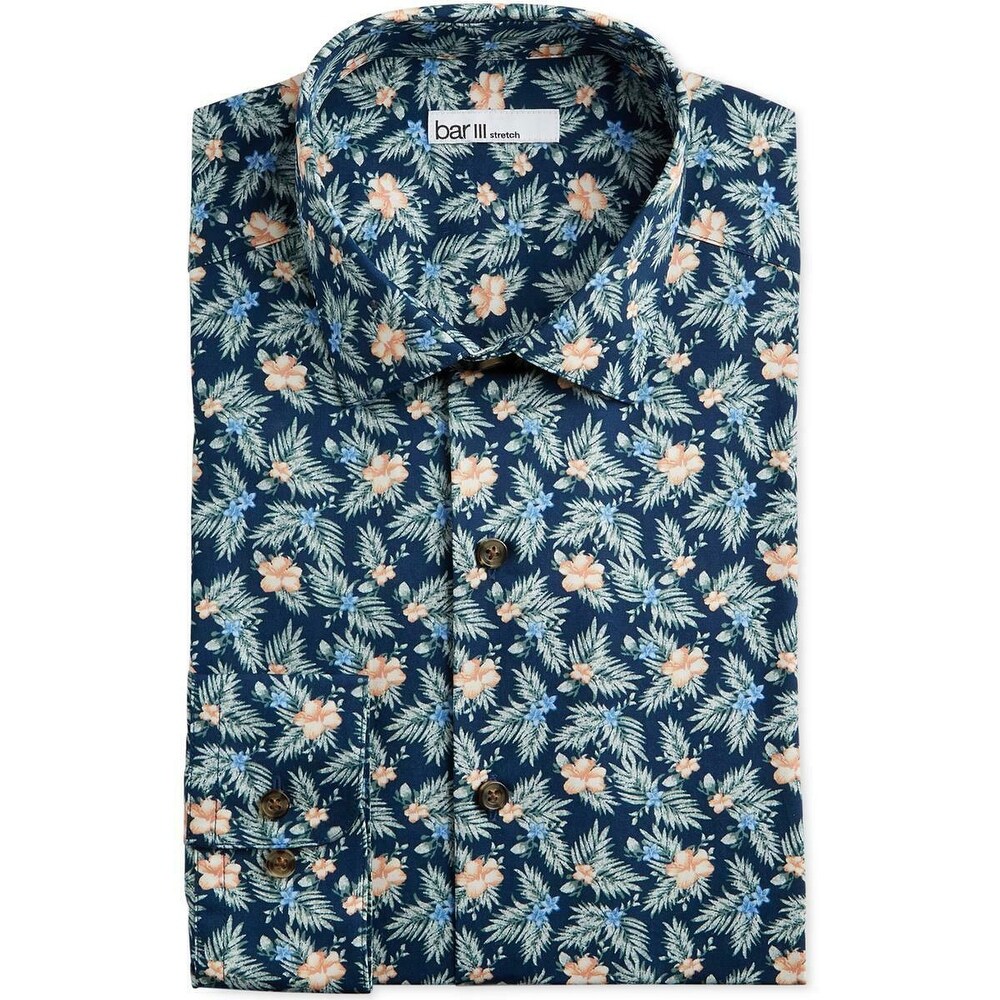 bar iii dress shirts