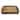 Brown Rectangular Willow Tray