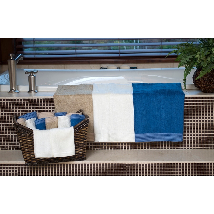 BedVoyage Luxury viscose from Bamboo Cotton Bath Towel - On Sale - Bed Bath  & Beyond - 27465018