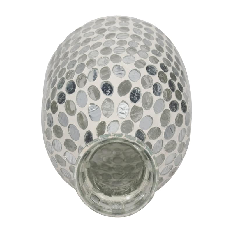 Sagebrook Home's Elegant Glass Vase