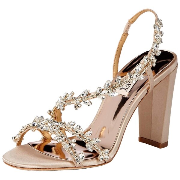 Badgley Mischka Women's Felda Heeled 