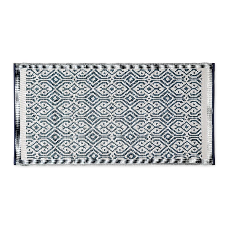 DII Morrocan Outdoor Rug
