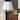 Chapeau Plug-In Brass Cone Motion Sensor Swing Arm Wall Lamp White Linen Shade - 12-in W x 13-in H x 22.25-in D