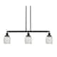 Option Matte Black / Thick Clear Halophane