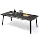 Option Black - 82.7 inches long
