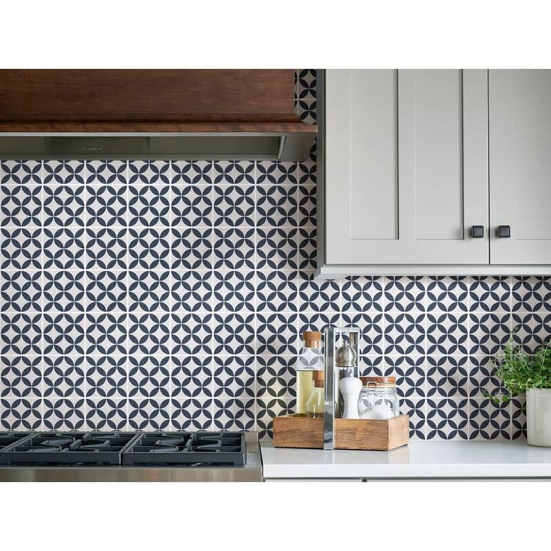 Shaw 437TS Endless - 8" x 8" Square Floor and Wall Tile - Matte Visual