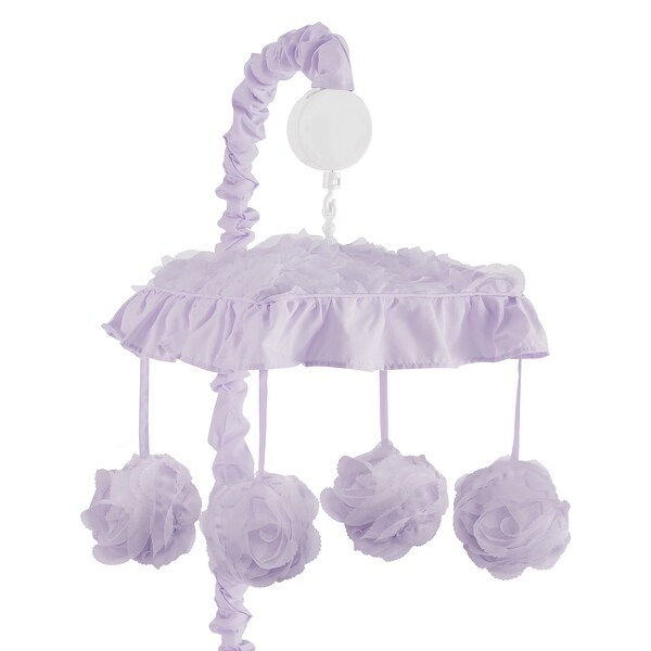 baby mobile light up