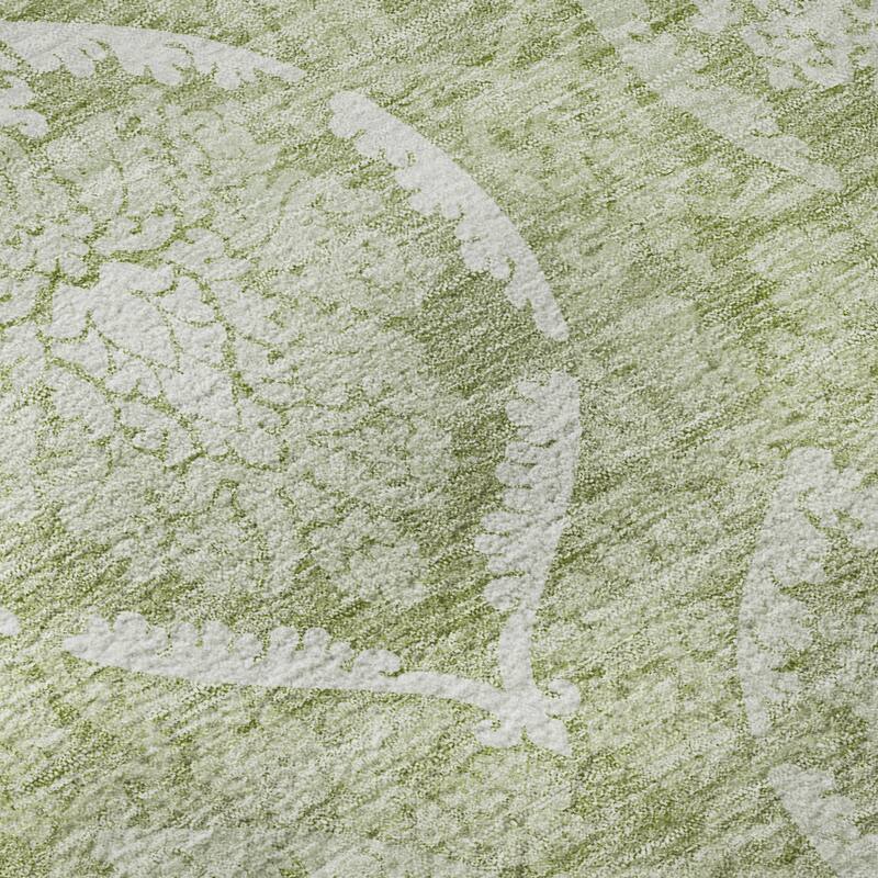 Premium Washable Super Soft Damask Imprints Mayfield Rug
