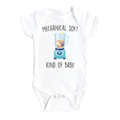 SLP Speech Language - Baby Boy Girl Clothes Infant Bodysuit Funny Cute Newborn