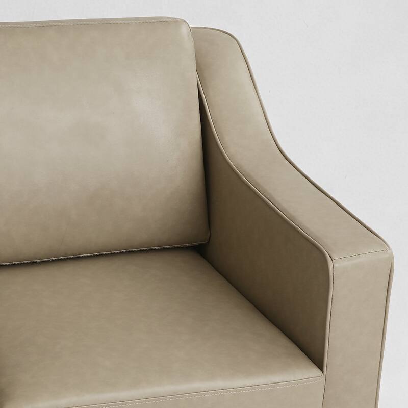 2 Set Modern Swivel Accent Arm Chair for Living Room