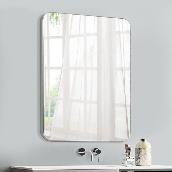 Mirror Trend Rathburn Metal Venetian Wall Mounted Mirror