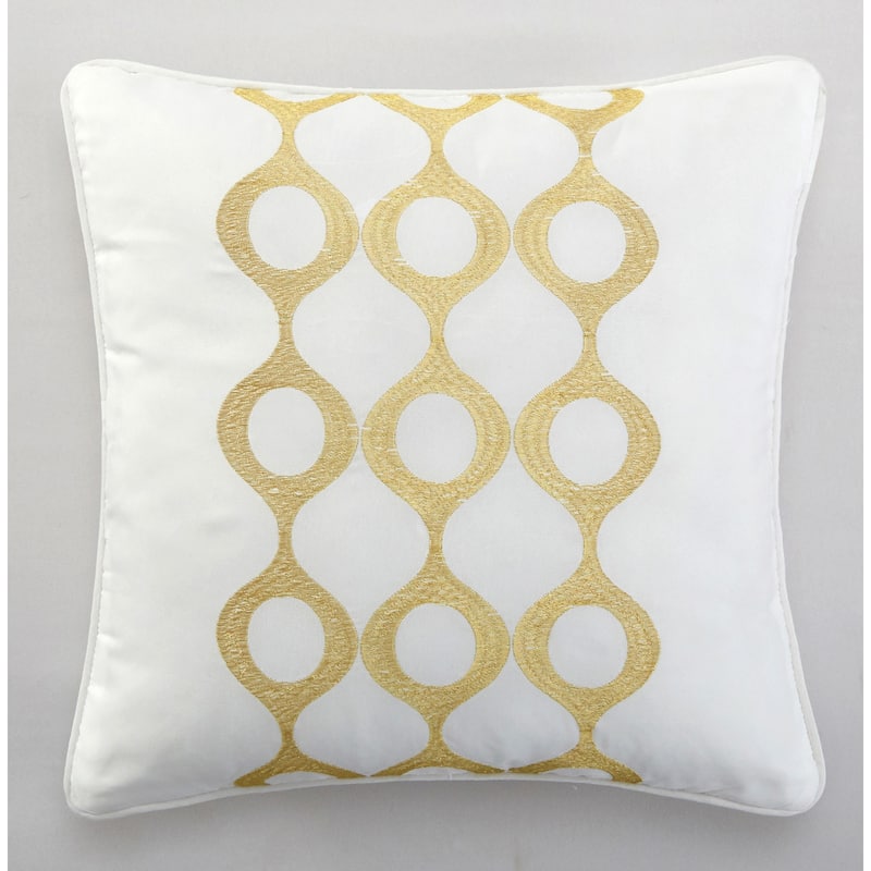 Nanshing Alexa 7-Piece Contemporary Comforter Set