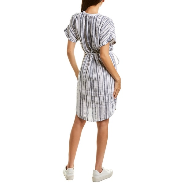 michael stars linen dress