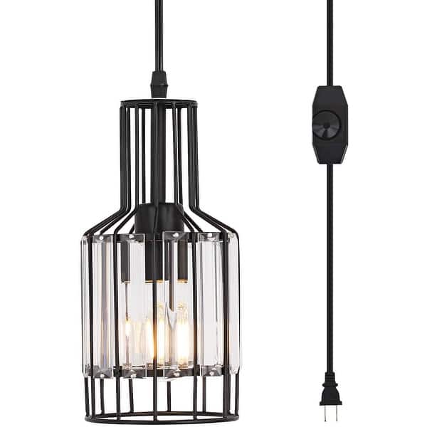 Swag Lights with Plug in Light Cord and Chain Bed Bath & Beyond