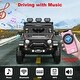 preview thumbnail 25 of 33, 12V Ride on Car, Battery Powered Electric Car for Kids with 2.4G Remote Control