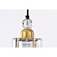 preview thumbnail 7 of 8, Sree 6 Inch Modern Contemporary Kitchen Island Pendant 1-Light