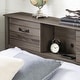 preview thumbnail 9 of 16, South Shore Ulysses Bed and Headboard Set