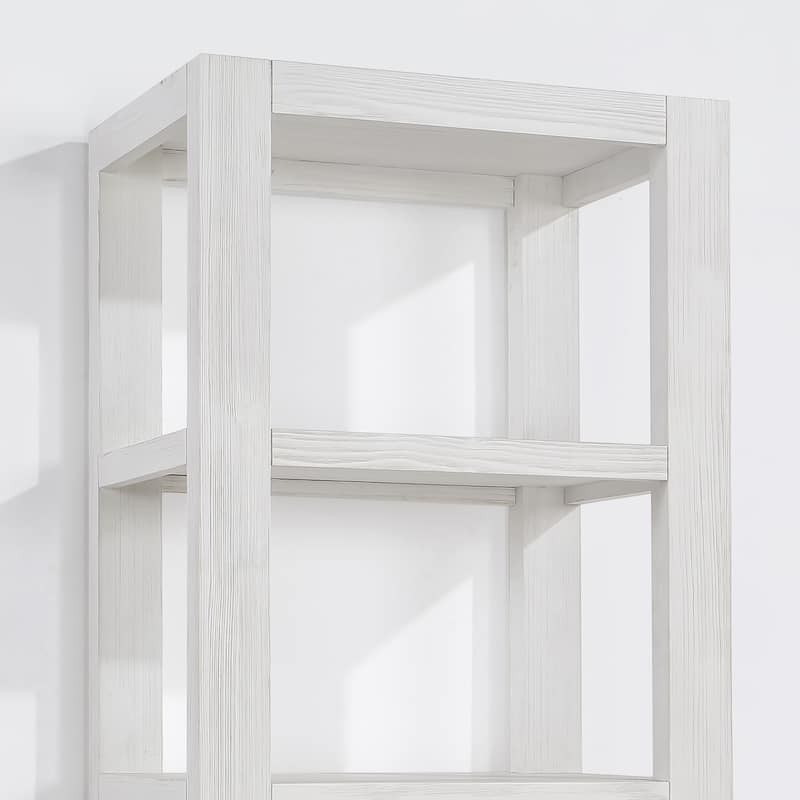 Leon 22 in. Storage Cabinet for Bathroom, Kitchen and Living Room