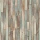 preview thumbnail 2 of 10, Galerie Wallcoverings Woods and Wicker Collection Wood Plank Effect Matte Finish Vinyl on Non-woven Wallpaper Roll Green/Brown