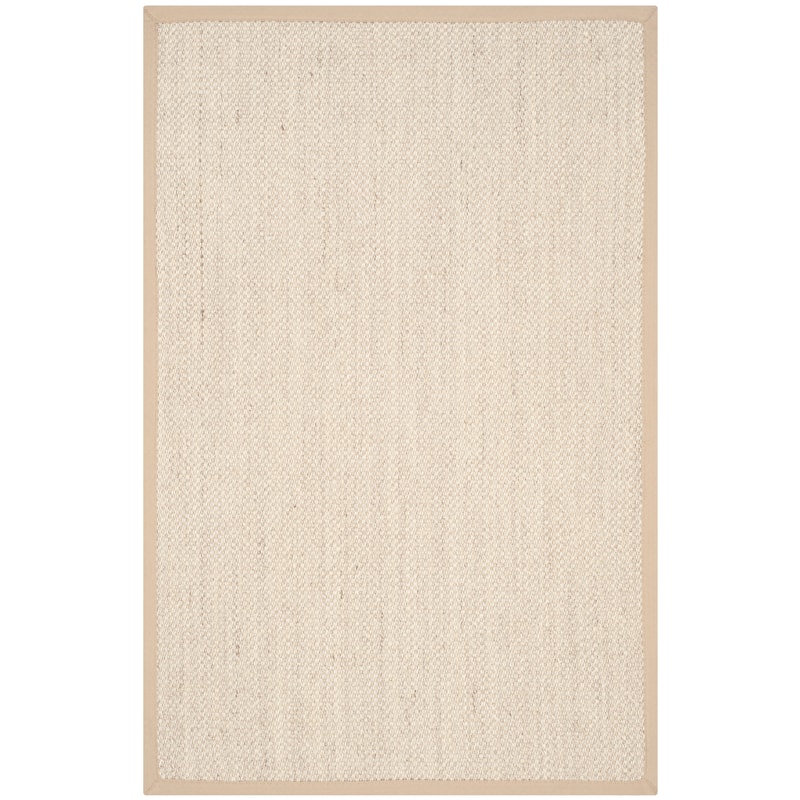 SAFAVIEH Natural Fiber Pacific Casual Border Sisal Rug
