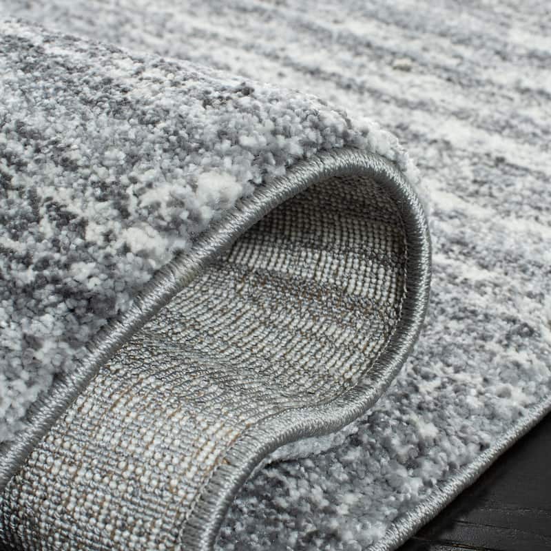 SAFAVIEH Cyrus Shag Tirtsah Abstract 1-inch Thick Rug