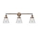 Option Antique Copper / Clear