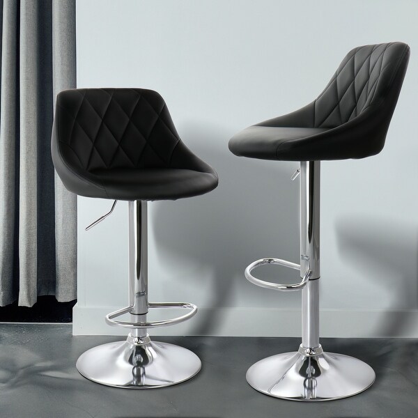 Diamond bar sales stool