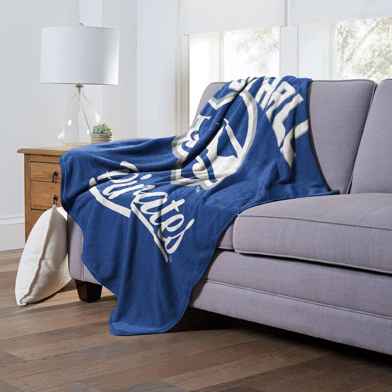 NCAA Big East Alumni Silk Touch Throw Blanket