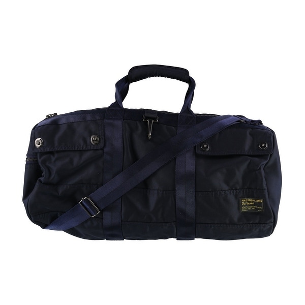 military duffle bag size