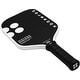 preview thumbnail 2 of 7, Holbrook Mav Pro 2.0, T700 3K Carbon Fiber Pickleball Paddle, Black