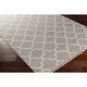 preview thumbnail 16 of 21, Hand-Woven Tegan Moroccan Trellis Reversible Area Rug
