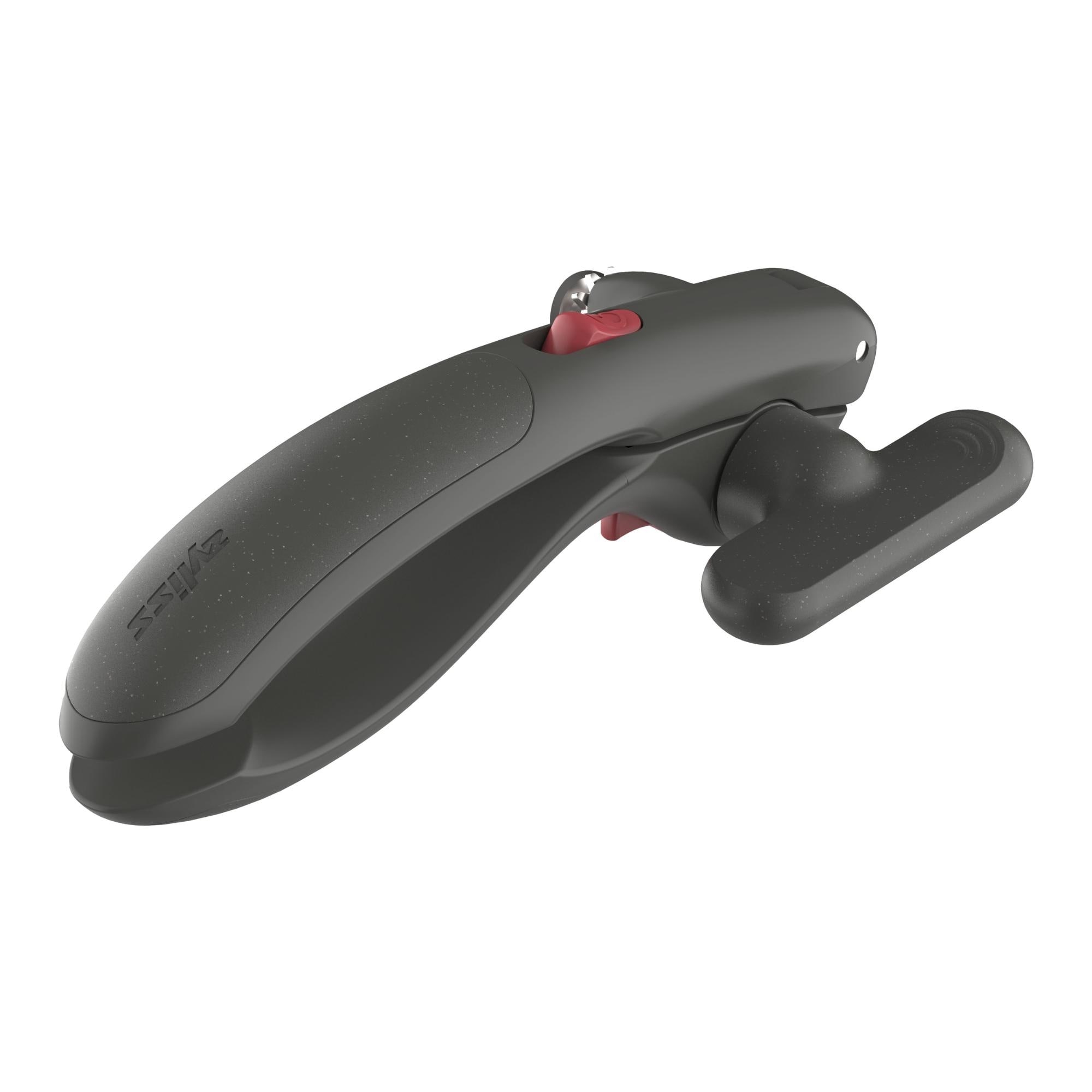 Zyliss Lock & Lift Can Opener Black