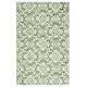 preview thumbnail 60 of 86, SAFAVIEH Handmade Blossom Linna Modern Floral Wool Rug 4' x 6' - Green/Ivory - Rectangle